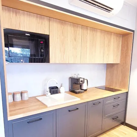 Sunset Solaris Διαμέρισμα *