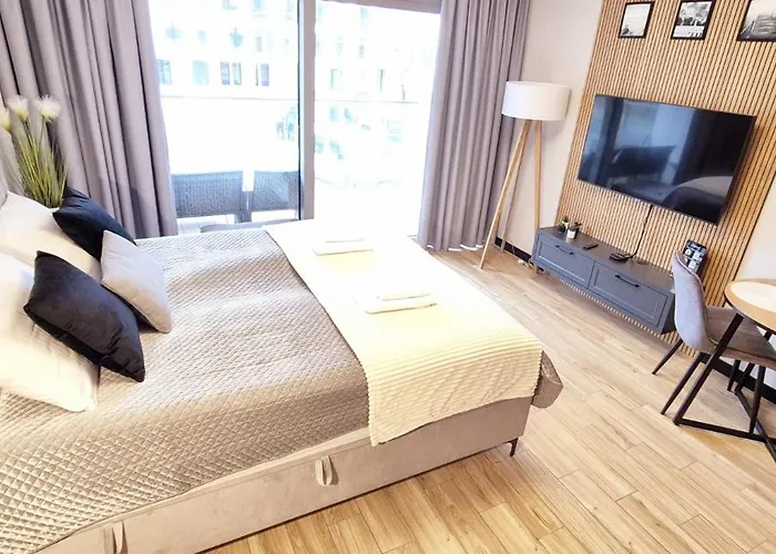 Sunset Solaris Apartman *