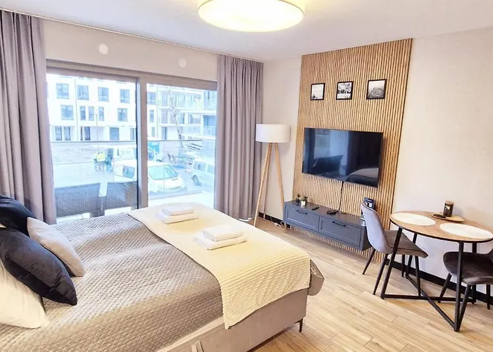 Apartman Sunset Solaris