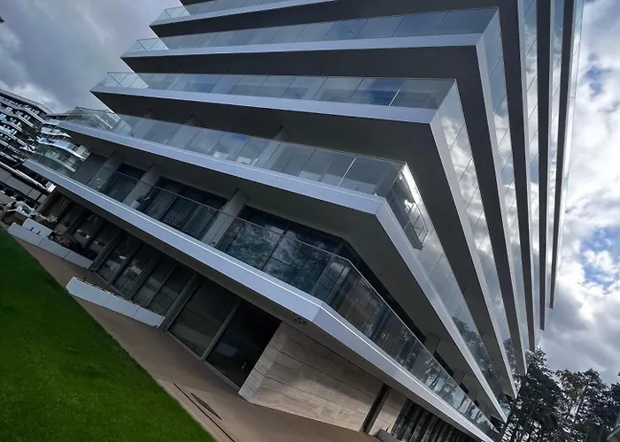 Apartman Sunset Solaris Darlowko